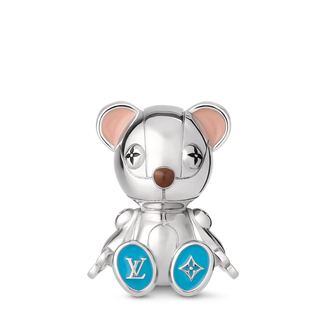LV Louis Brooch S00 - Fashion Jewelry | LOUIS VUITTON